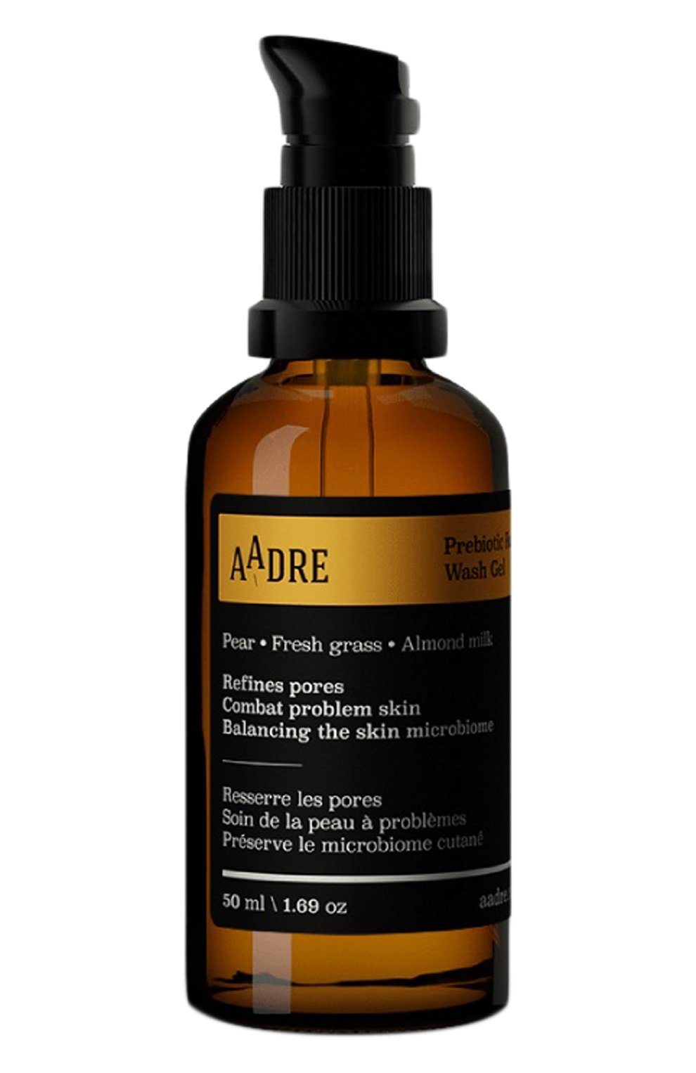 Гель для умывания с пребиотиком (50ml) AADRE, арт. 3306906900503, фото 1