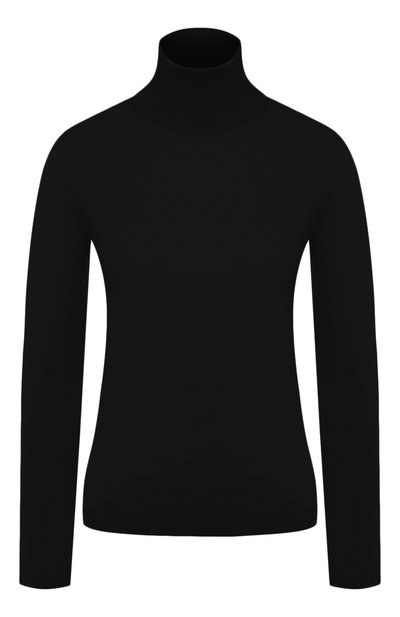 Женская водолазка из смеси шерсти и шелка REDVALENTINO, арт. SR0KC03R/4A7