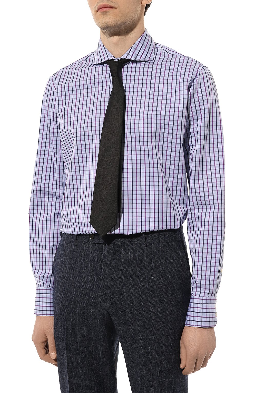 Хлопковая сорочка VAN LAACK, арт. RALI0-SF/169062, фото 3