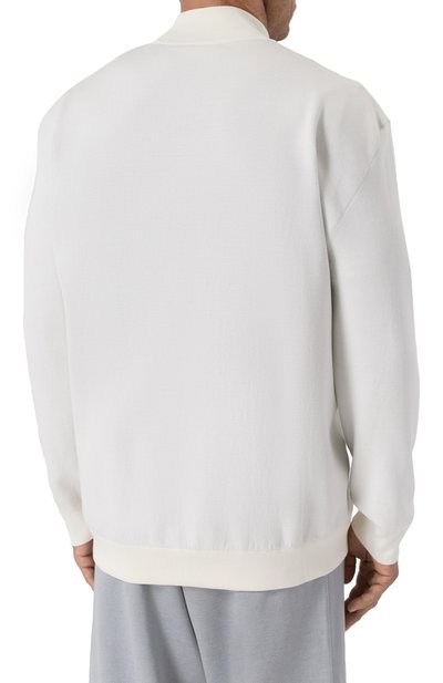 Спортивный костюм из хлопка и шелка ZILLI, арт. JSU011M0144VCHE00/66, фото 3