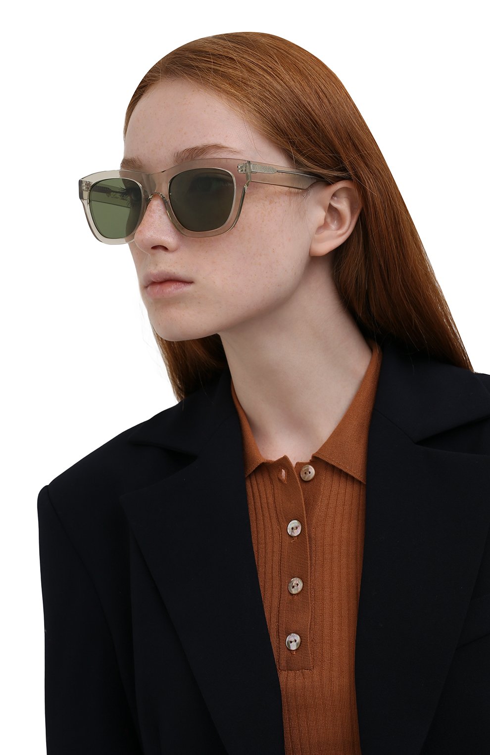 Солнцезащитные очки LORO PIANA, арт. FAL4920, фото 2