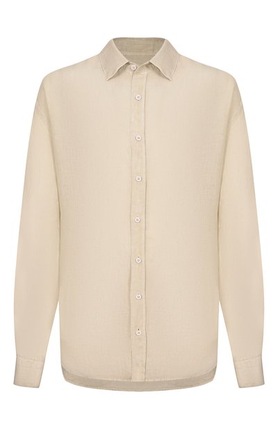 Мужская льняная рубашка INLINUM, арт. ANDREA/BAIA