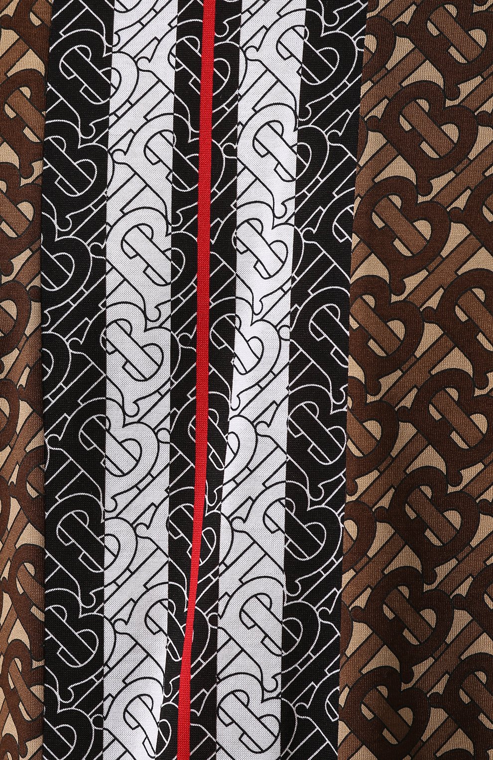 Хлопковая футболка BURBERRY, арт. 8018239, фото 5