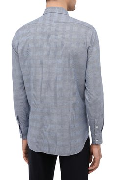 Хлопковая рубашка LORO PIANA, арт. FAL4361, фото 4