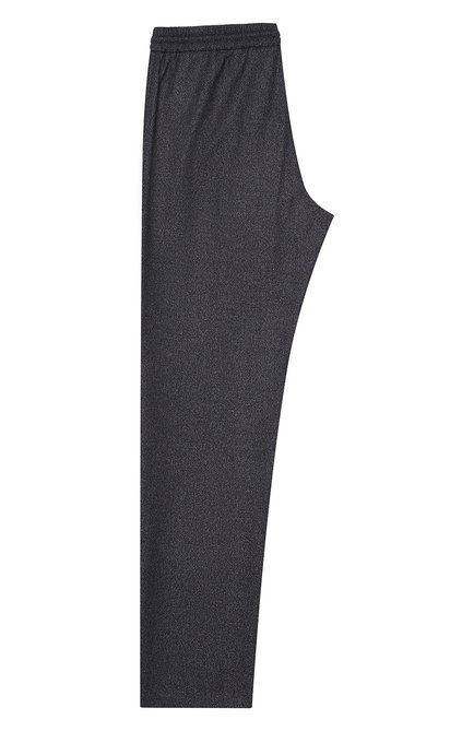 Мужские брюки из шерсти и вискозы AGNONA, арт. T706U6S Y/UW014