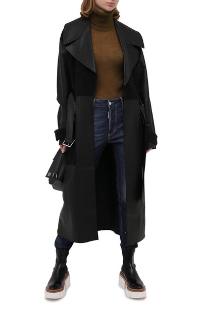 Шерстяной свитер DSQUARED2, арт. S72HA0996/S17541, фото 2