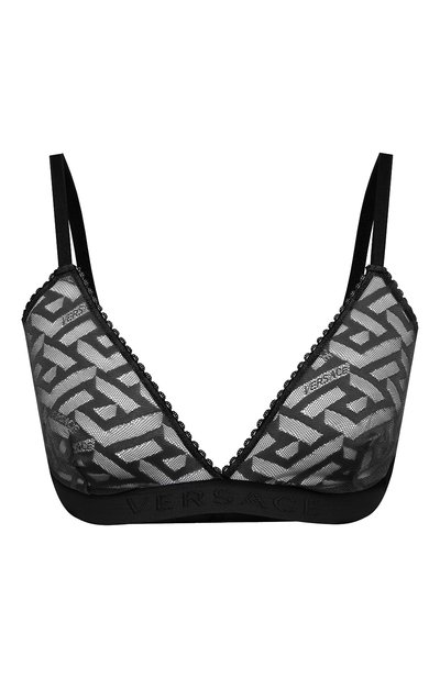 Бюстгальтер с м ягкой чашкой VERSACE, арт. 1002121/1A01647, фото 1
