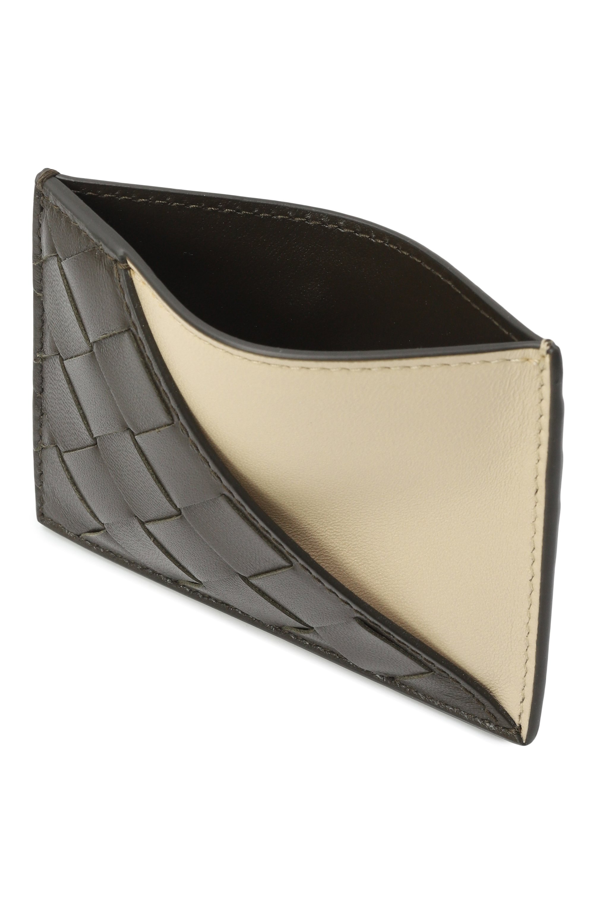 Кожаный футляр для кредитных карт BOTTEGA VENETA, арт. 789075/V4QR1, фото 3