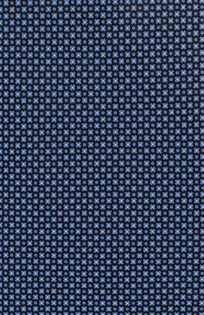 Шелковый галстук STEFANO RICCI синего цвета по цене 29150 руб., арт. CXRS/49500, фото 4 Шелковый галстук STEFANO RICCI, арт. CXRS/49500, фото 4