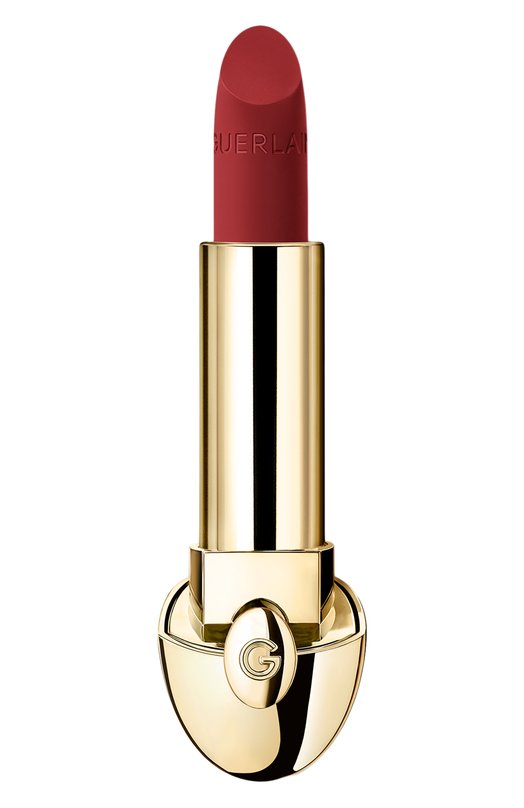фото Сменный блок губной помады rouge g velvet с матовым финишем, оттенок 888 тёплый красный (3,5g) guerlain