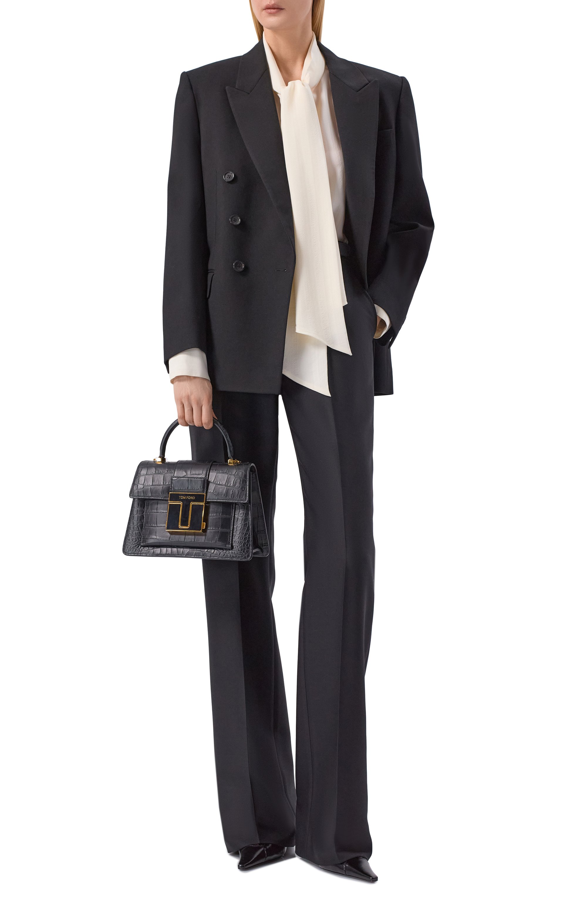 Сумка TOM FORD, арт. L1310EM0-LCL058/MG, фото 3