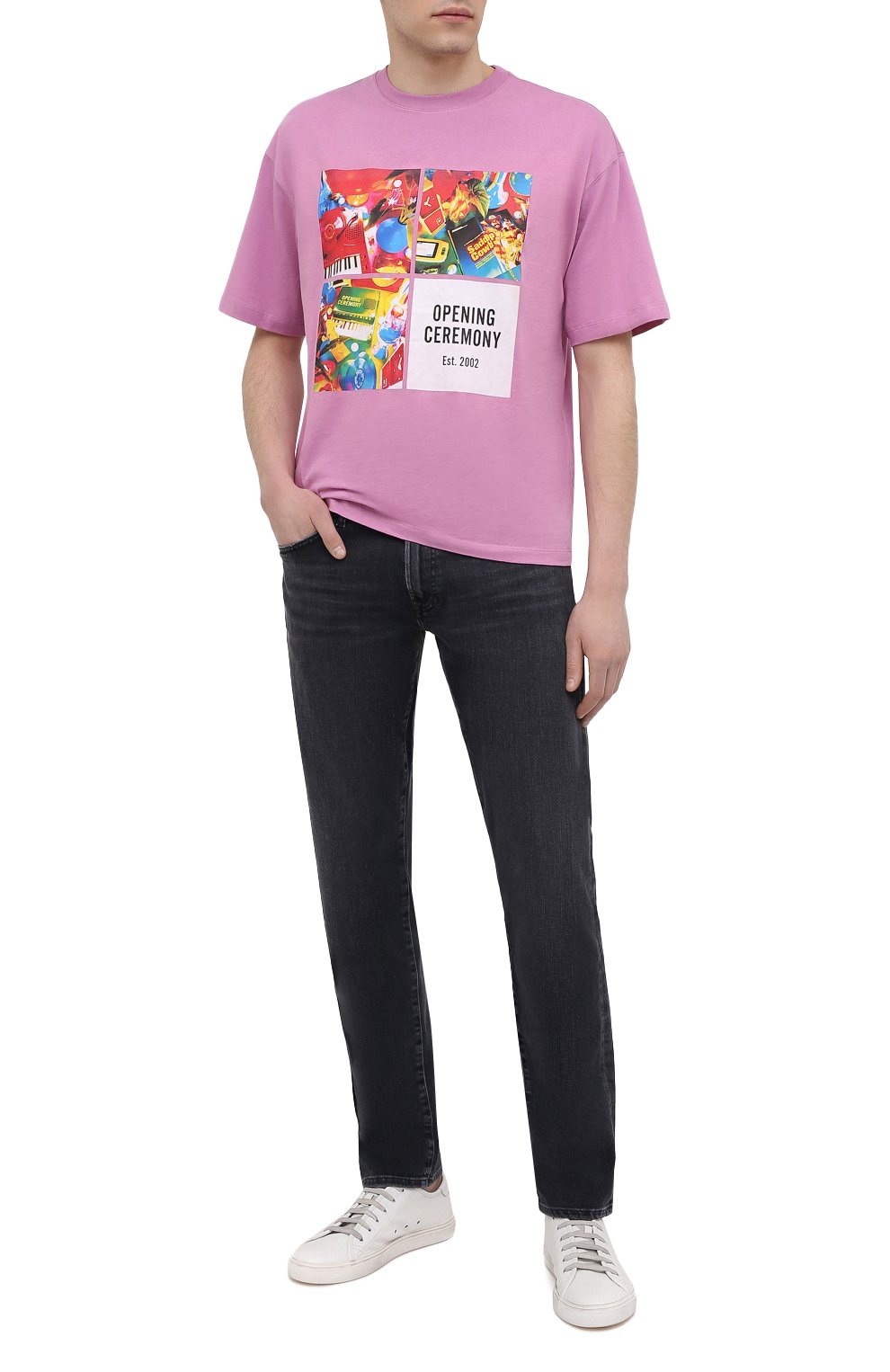 Джинсы CITIZENS OF HUMANITY, арт. 6190-502, фото 2