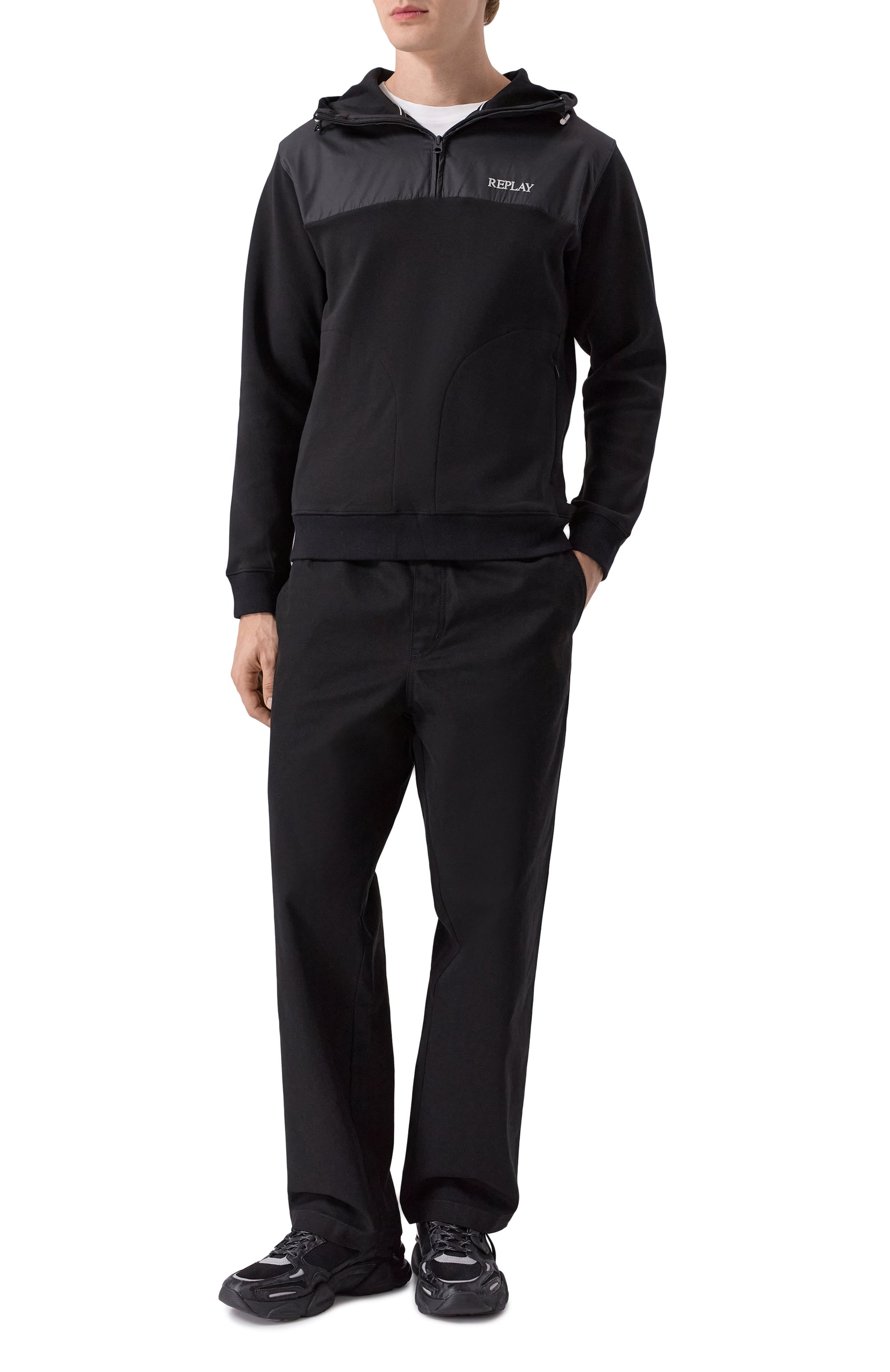 Комбинированные кроссовки destiny REPLAY, арт. GMS9M .134.C0017T, фото 2