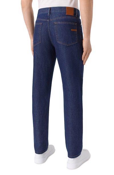 Джинсы ZEGNA, арт. CITY/UFIJ4A9, фото 4