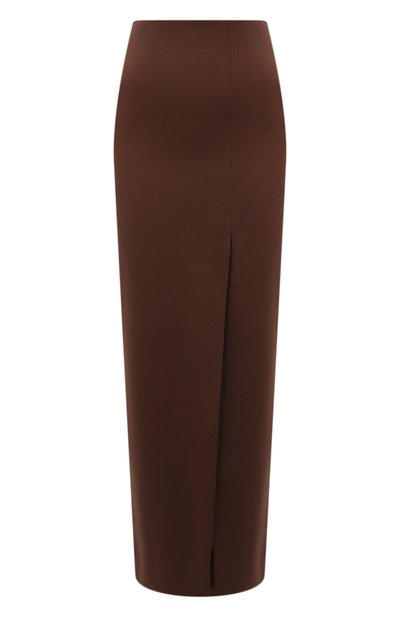 Шерстяная юбка VALENTINO, арт. XB3RA8H06W5, фото 1