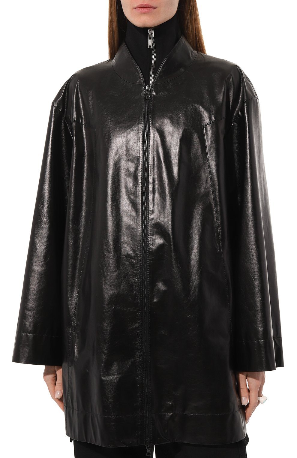 Кожаная куртка COLOR TEMPERATURE, арт. Ко,ТК- 10/506а, фото 3