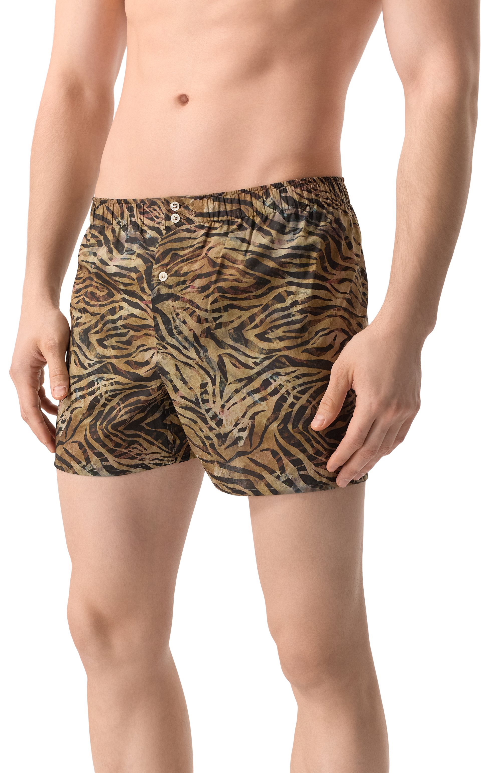 Хлопковые боксеры ROBERTO RICETTI, арт. B0XER DB1/0R033901, фото 2