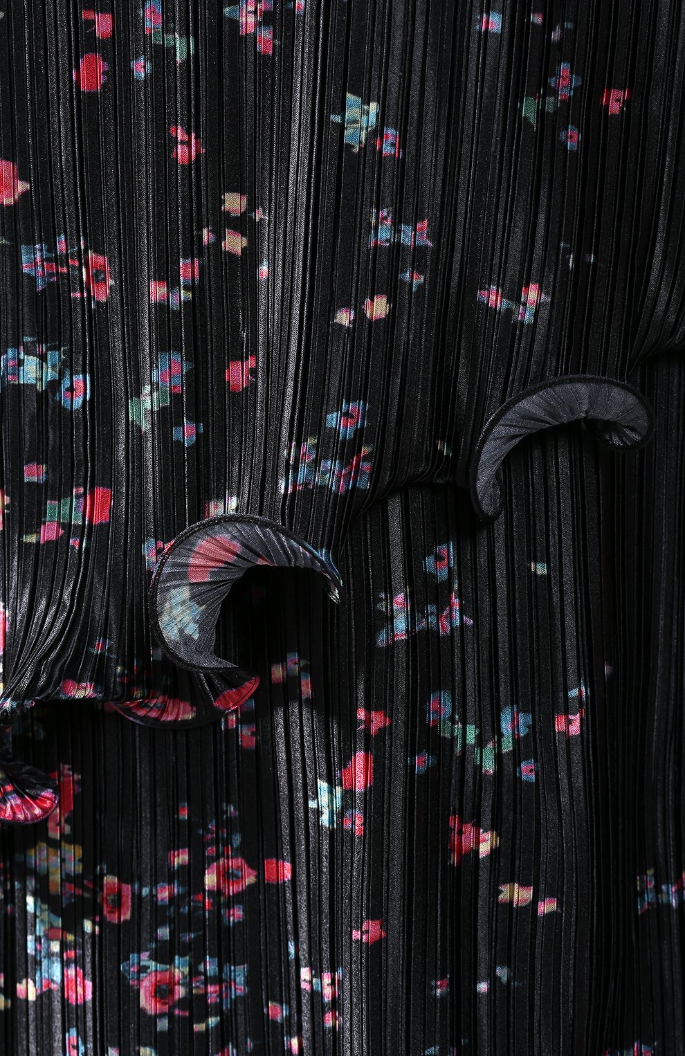 Плиссированное платье GIVENCHY, арт. BW20SV12GZ, фото 5