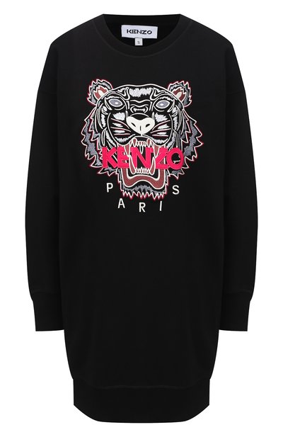 Женское хлопковое платье KENZO, арт. FA62R07744XA