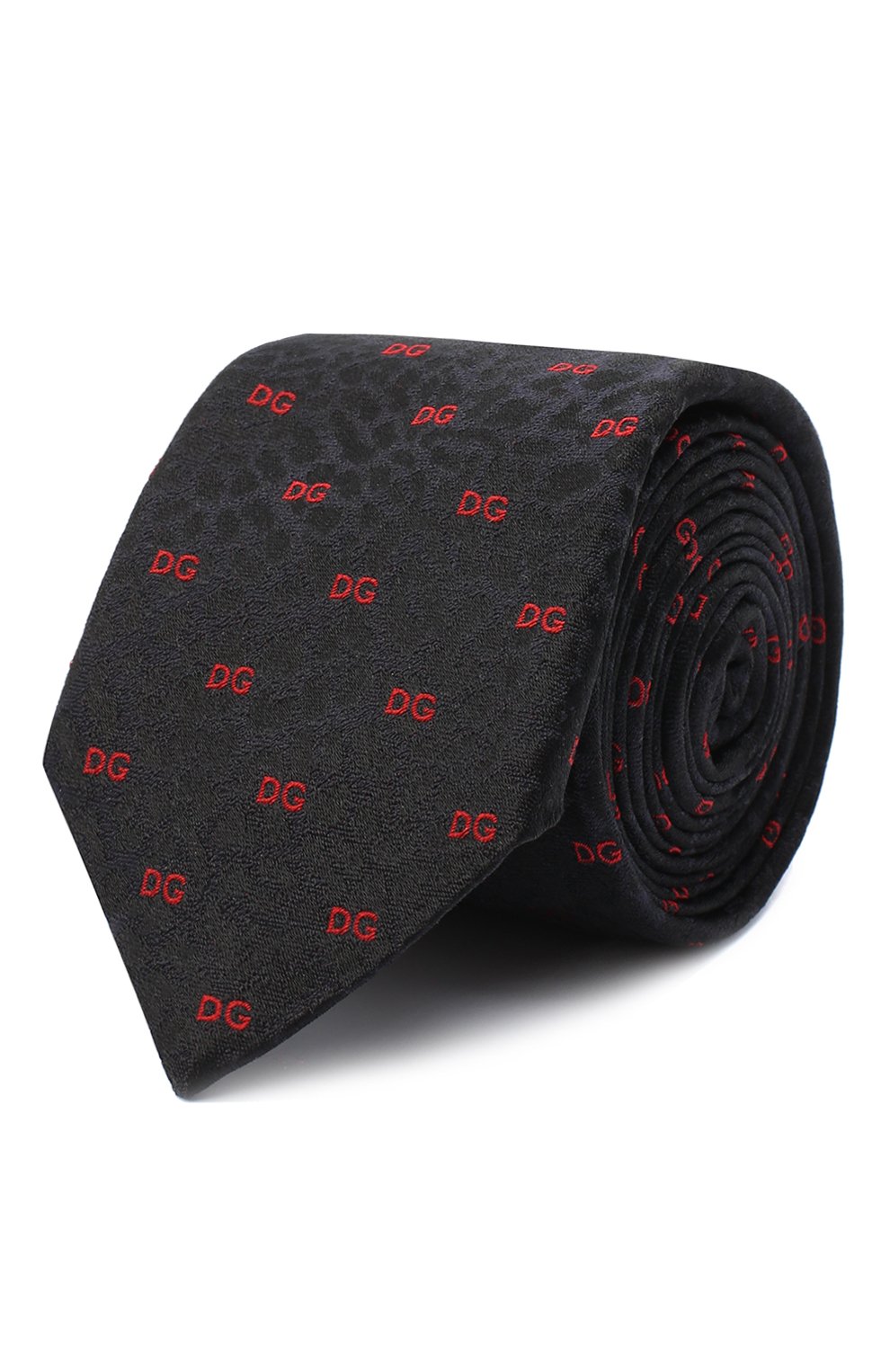 Шелковый галстук DOLCE & GABBANA, арт. GT149E/G0JMX, фото 1