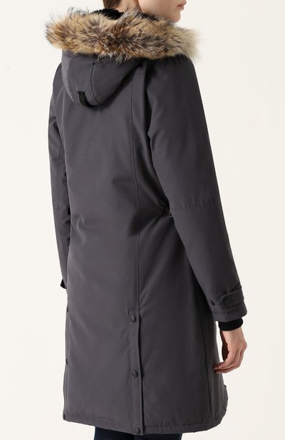 Парка kensington с меховой отделкой CANADA GOOSE, арт. 2506L, фото 4