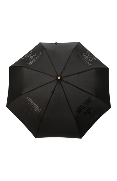 Складной зонт с принтом MOSCHINO, арт. 8010-0PENCL0SE, фото 1