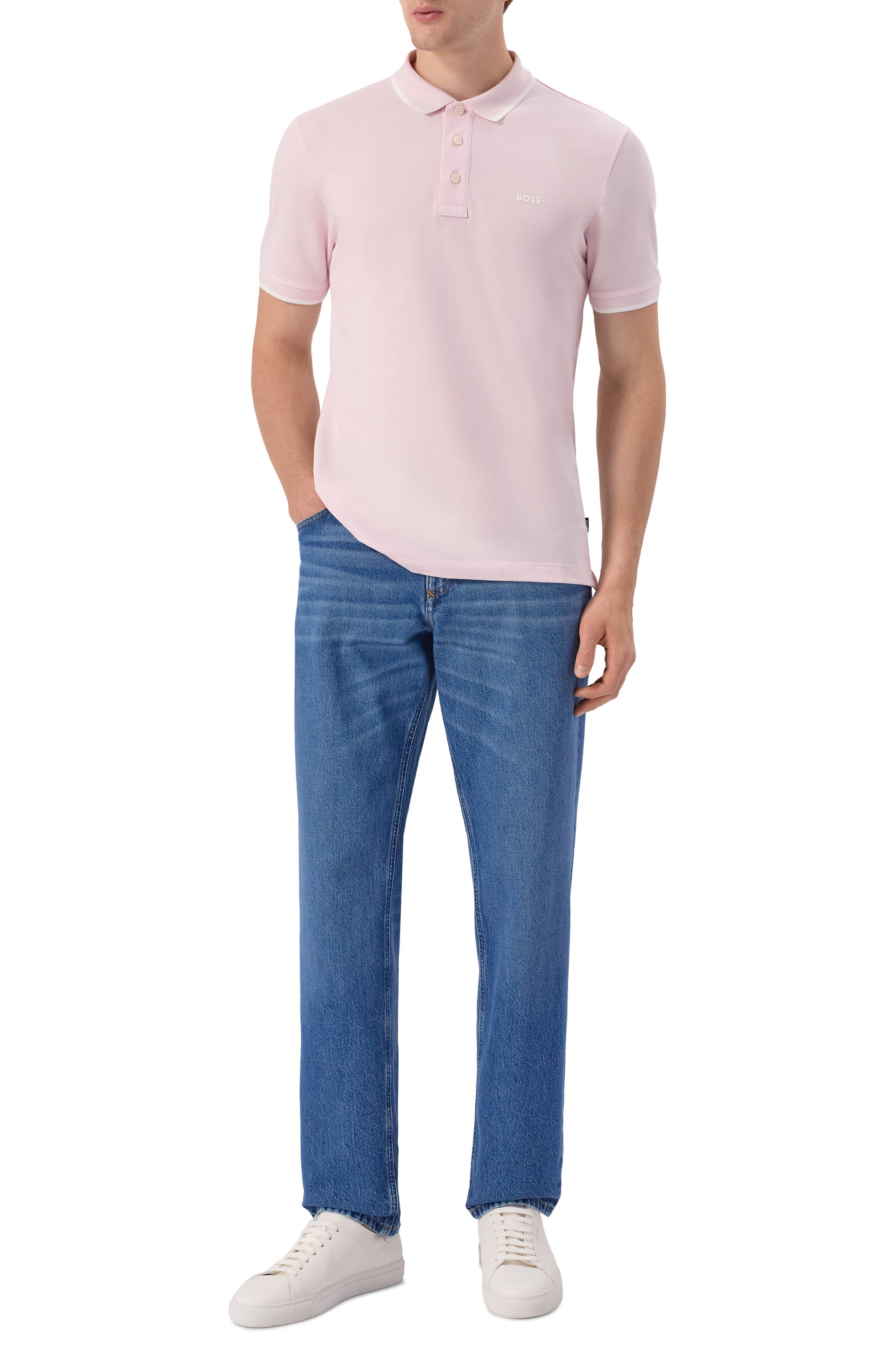 Кожаные кеды clean 90 AXEL ARIGATO белого цвета по цене 31350 руб., арт. 28102, фото 2 Кожаные кеды clean 90 AXEL ARIGATO, арт. 28102, фото 2