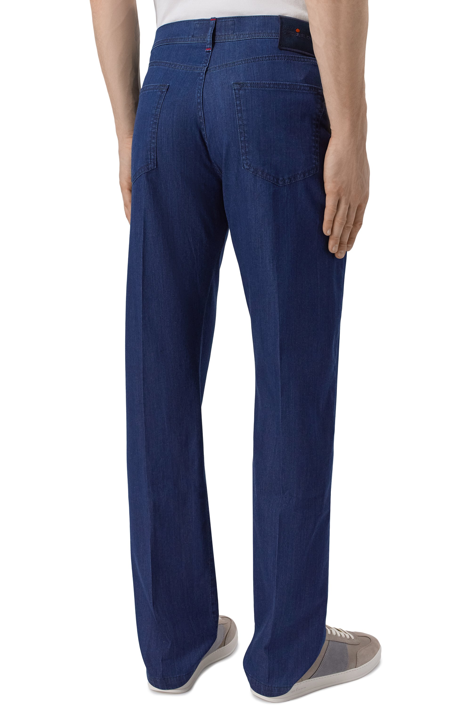 Джинсы KITON, арт. UPNJS1K0622H, фото 4