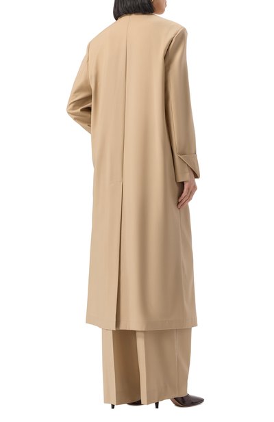 Шерстяное п�альто SASUPHI, арт. S25803/W0, фото 4