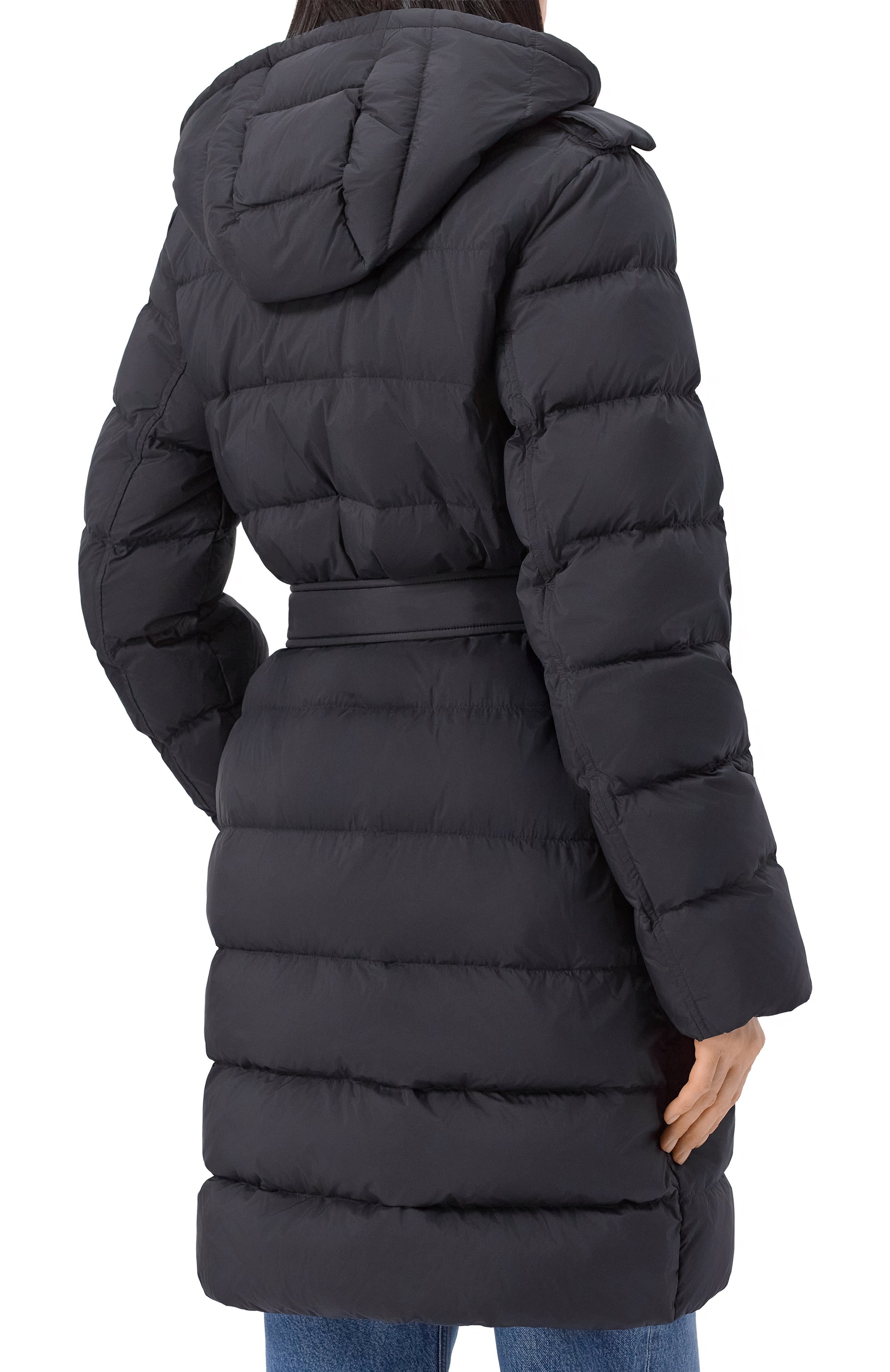 Пуховик BURBERRY, арт. 8110313, фото 4