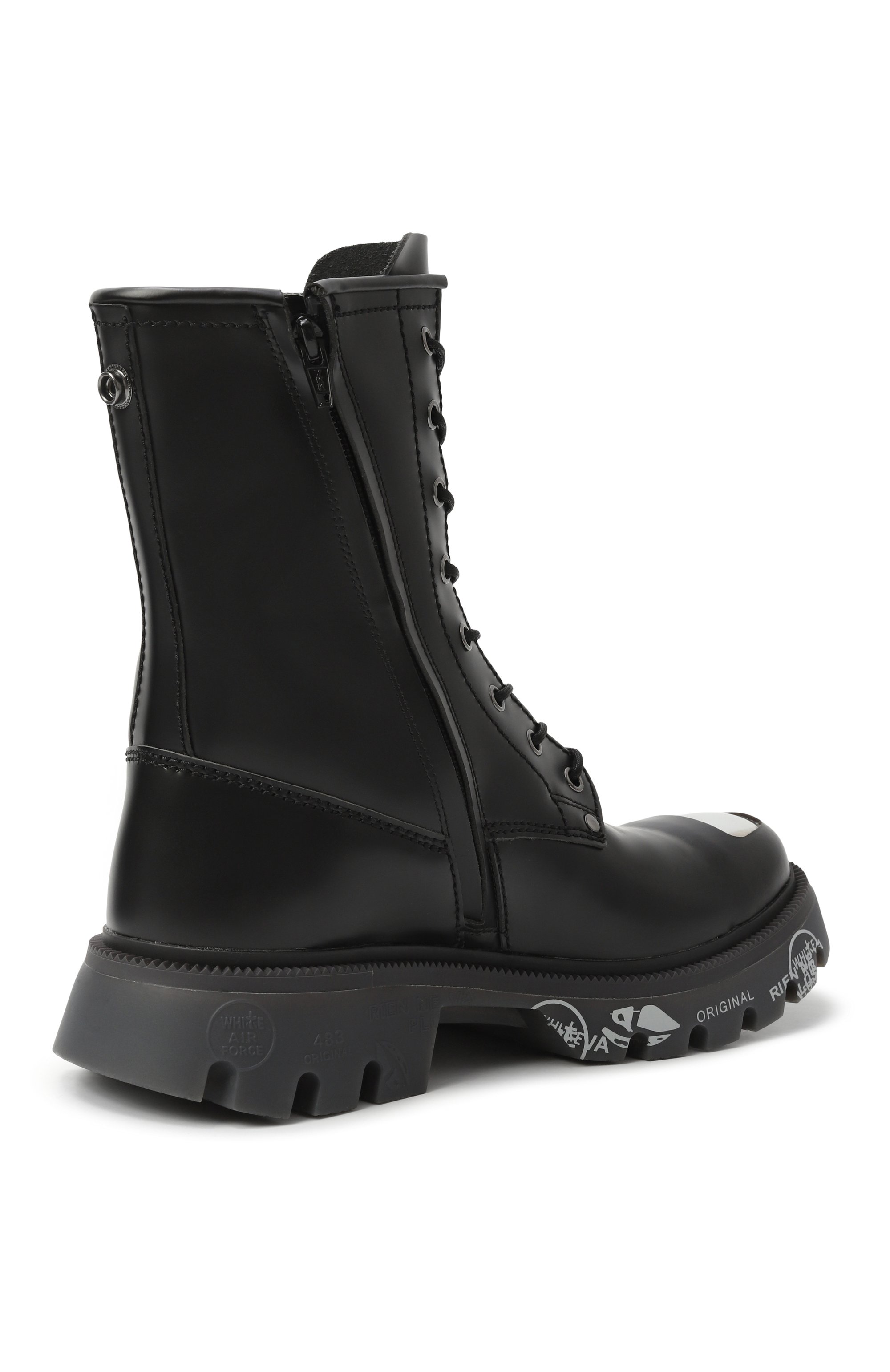 Комбинированные ботинки brixton PREMIATA, арт. BRIXT0N/VAR 461, фото 5