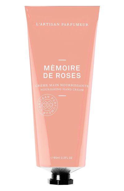 Женского крем для рук memoire de roses (65ml) L'ARTISAN PARFUMEUR, арт. 3660463018577