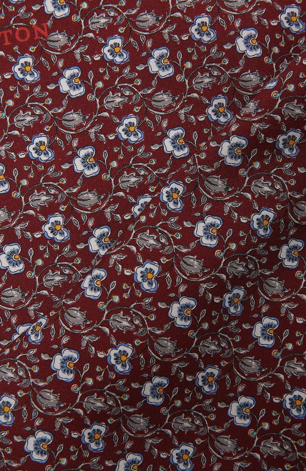 Шелковый платок ETON, арт. A000 33201, фото 2