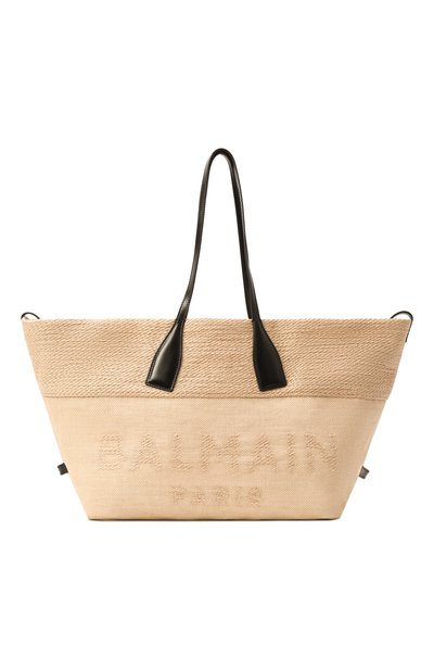 Женская сумка-тоут track BALMAIN, арт. FN1FI015/TJHD