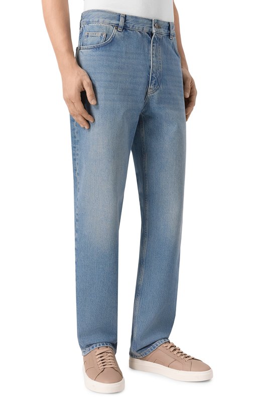 Джинсы Straight 326 12 STOREEZ 135360 Синий  135360 Фото 3