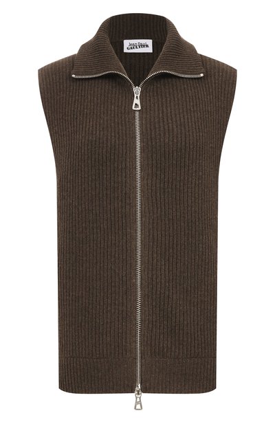 Женский шерстяной жилет JEAN PAUL GAULTIER, арт. 25/04-W-P0028/K014