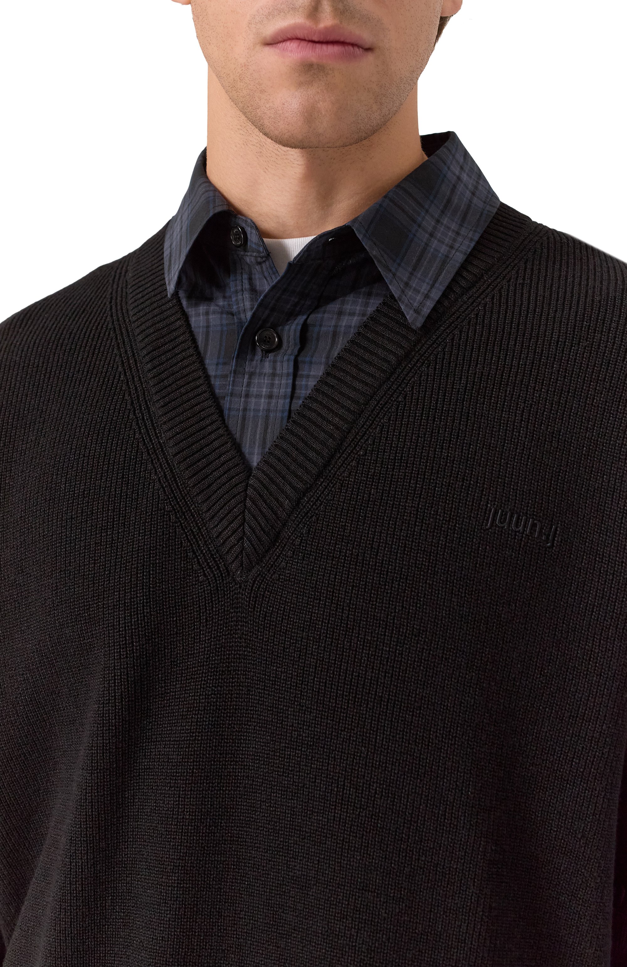 Свитер изо льна и шерсти JUUN.J, арт. JC5851P515, фото 5