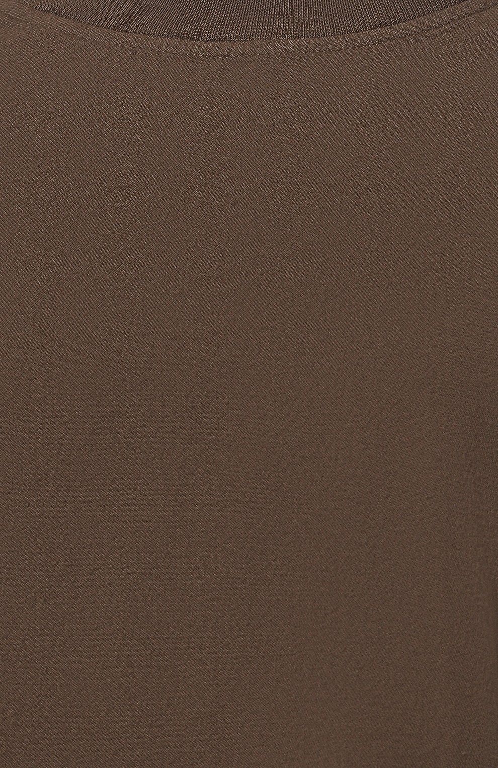 Хлопковая футболка DRKSHDW, арт. DS02D2203/CFL, фото 5