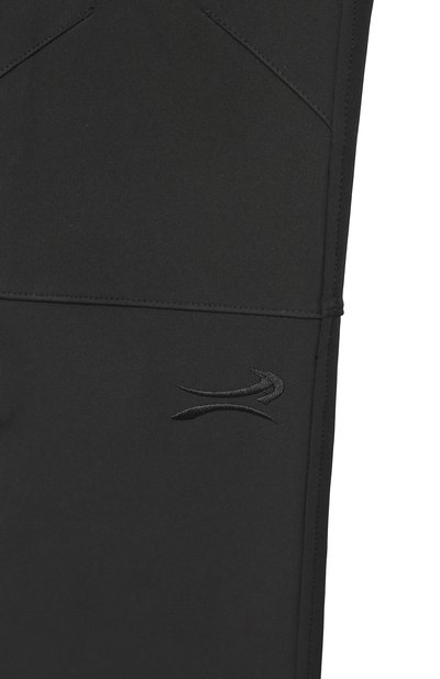 Брюки NORVEG черного цвета по цене 1805 руб., арт. 27SSTGP-002, фото 3 Брюки NORVEG, арт. 27SSTGP-002, фото 3