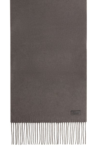 Шарф из шелка и кашемира ZILLI, арт. SQIN00M0236VZL000, фото 3
