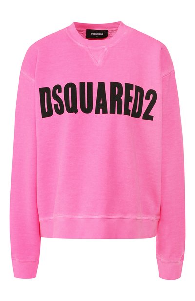 Женский хлопковый свитшот DSQUARED2, арт. S72GU0205/S25030
