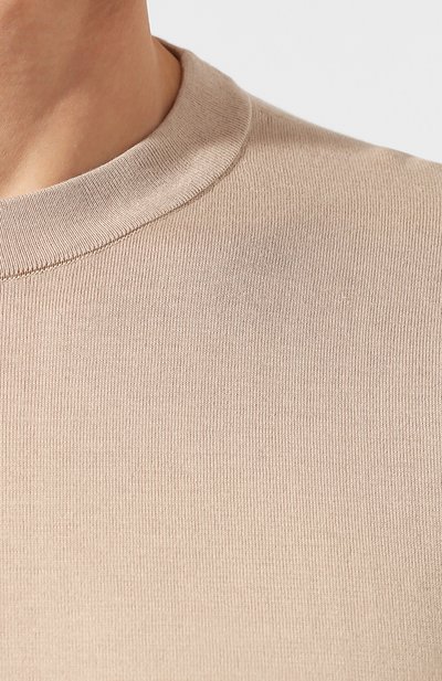 Хлопковый джемпер FIORONI, арт. MK20260A2, фото 5