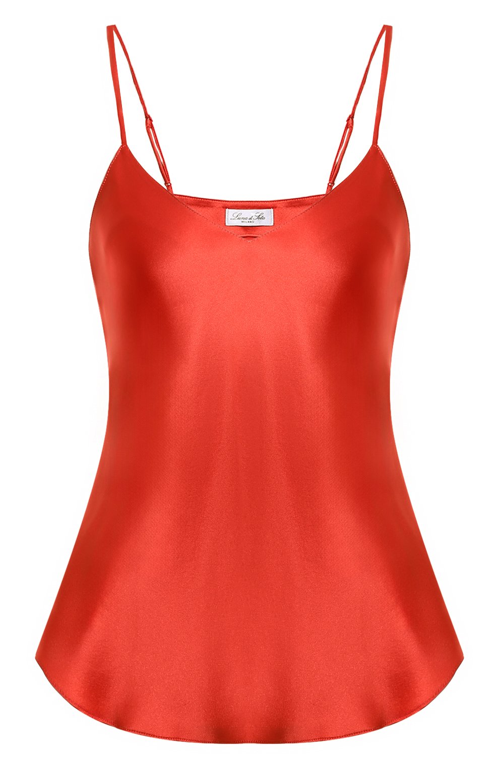 Шелковый топ LUNA DI SETA, арт. VLST08005, фото 1