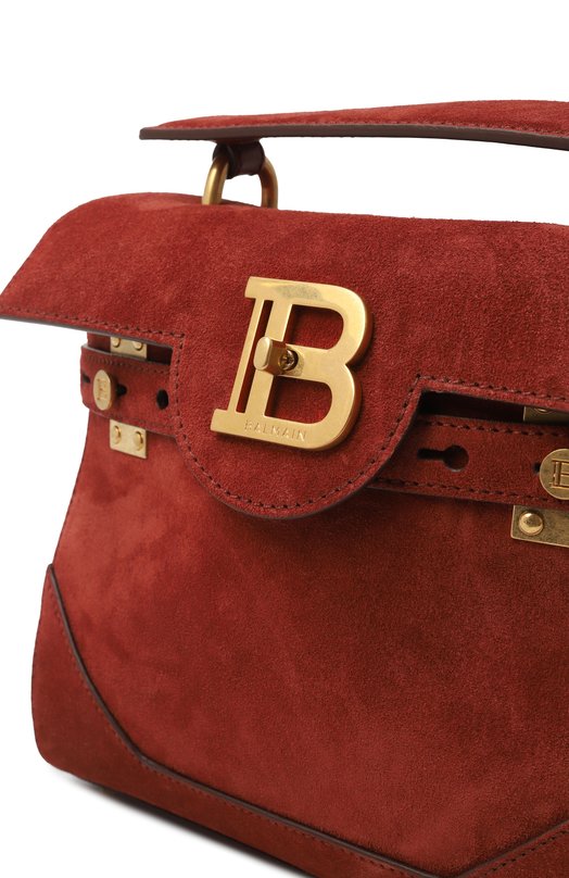 Сумка B-Buzz 23 Balmain FN0DB526/LCRA Красный  FN0DB526/LCRA Фото 3