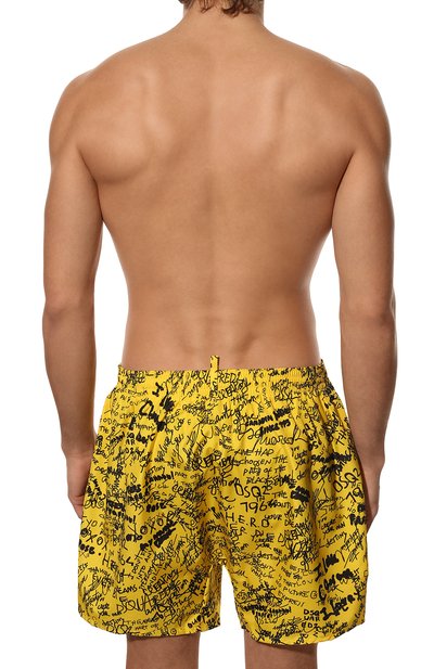 Плавки-шорты DSQUARED2, арт. D7B544190, фото 3