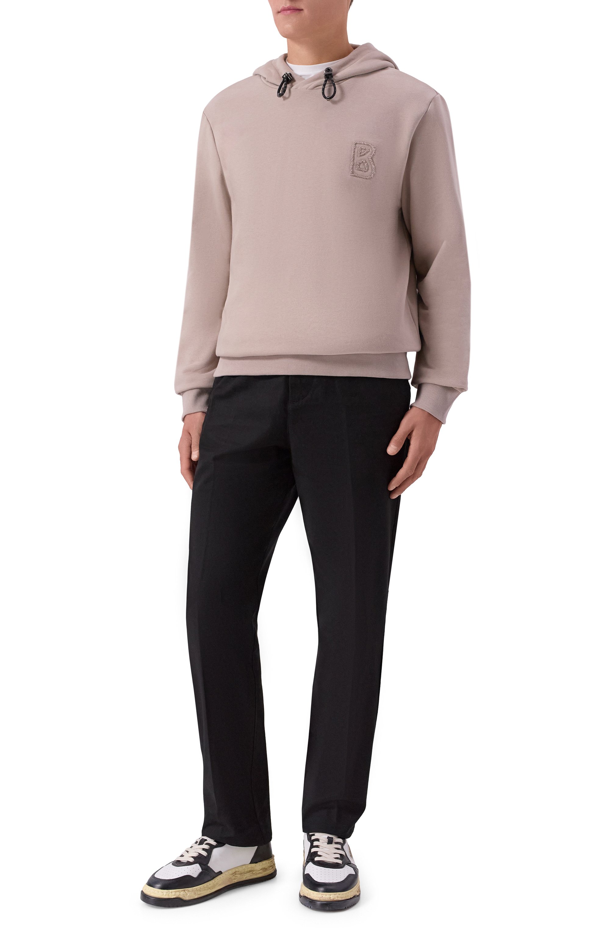 Хлопковое худи BOGNER, арт. 88117497, фото 2