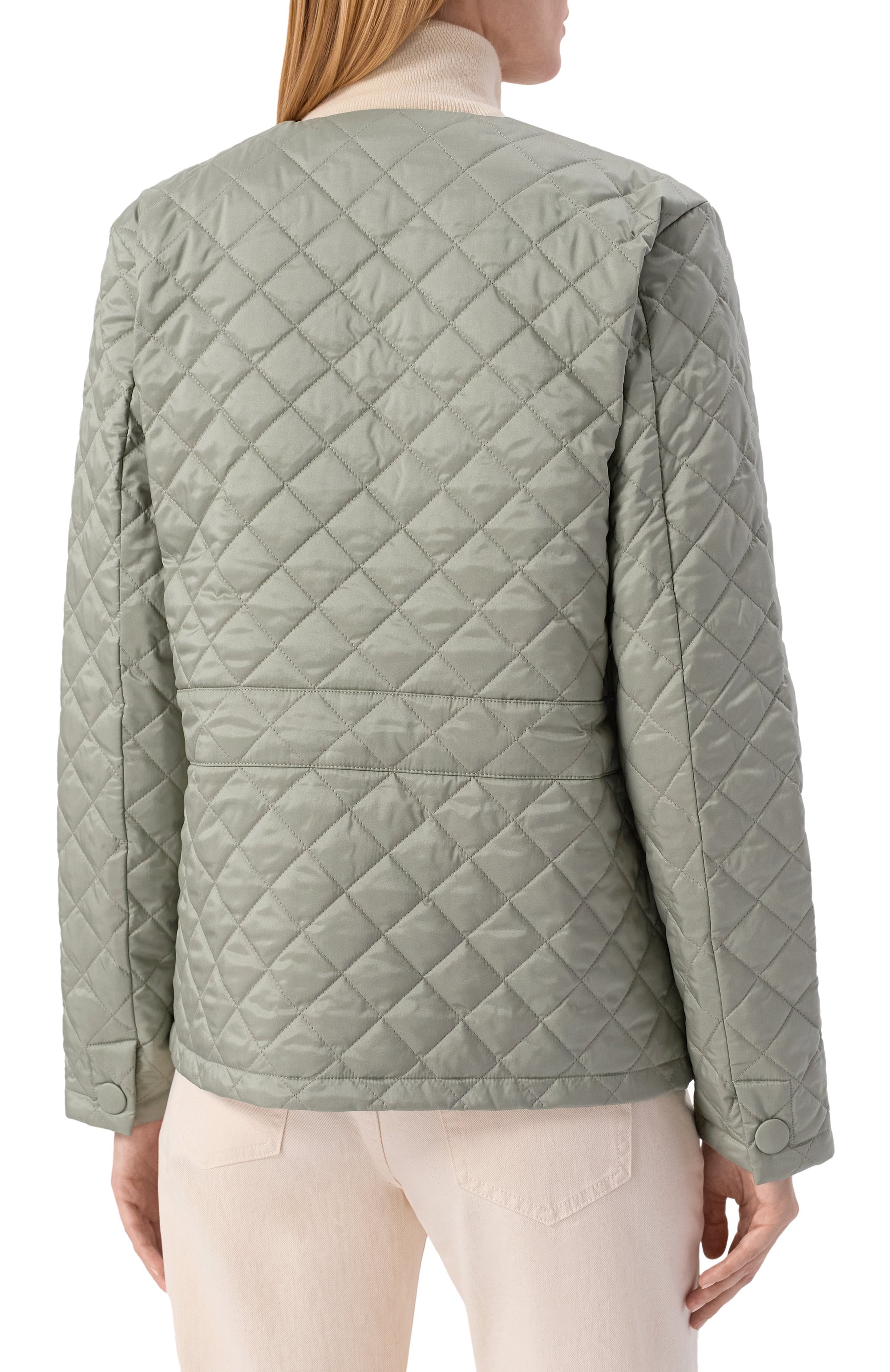 Шелковая куртка MVST, арт. M25.1MW.0017, фото 4