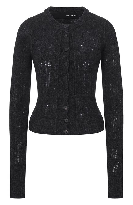 Женский шерстяной кардиган ISABEL BENENATO, арт. DK250F25