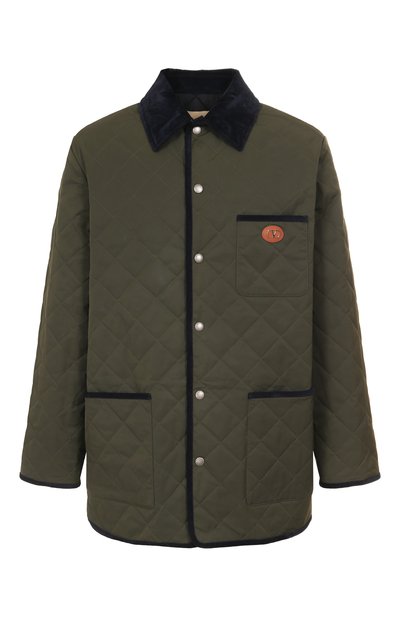 Мужская утепленная куртка VALENTINO, арт. 7V3CJK95/CKV