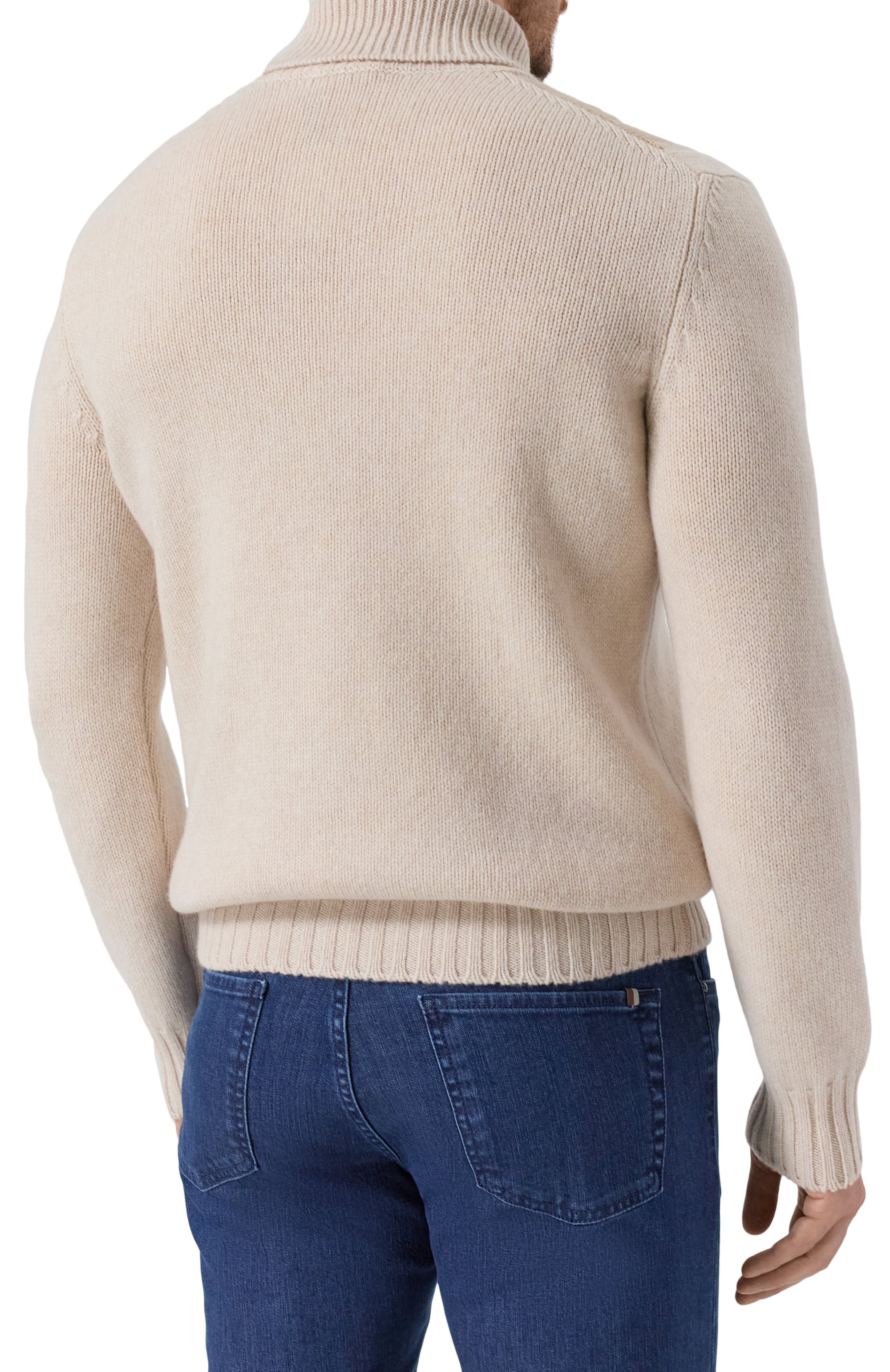 Шерстяной свитер GRAN SASSO, арт. 13130/25078, фото 4